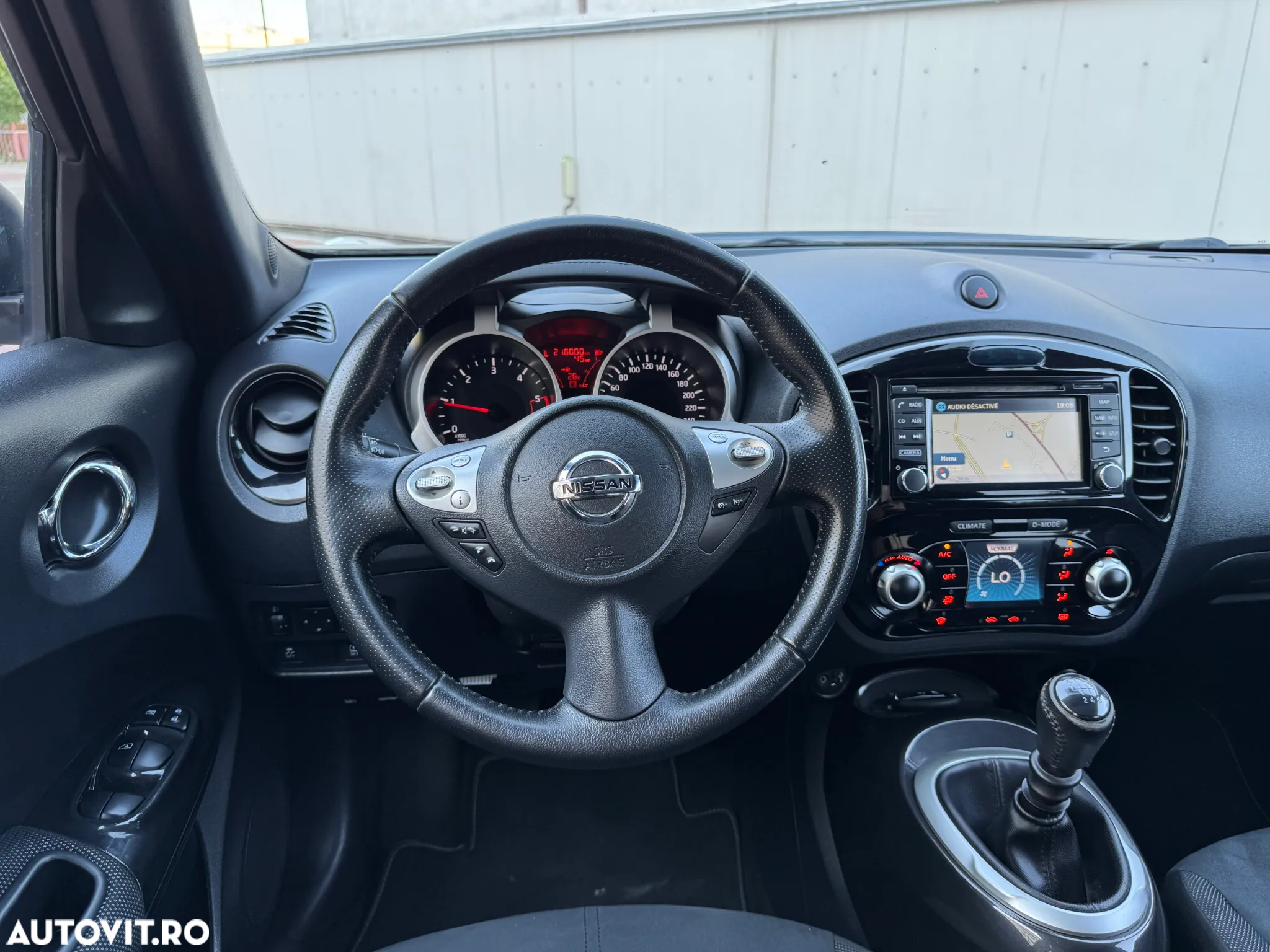 Nissan Juke 1.5 dCi Tekna - 20