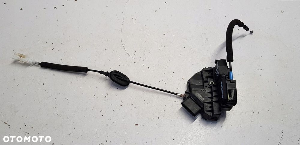 ZAMEK DRZWI LEWY TYŁ FORD MONDEO MK5 - 1