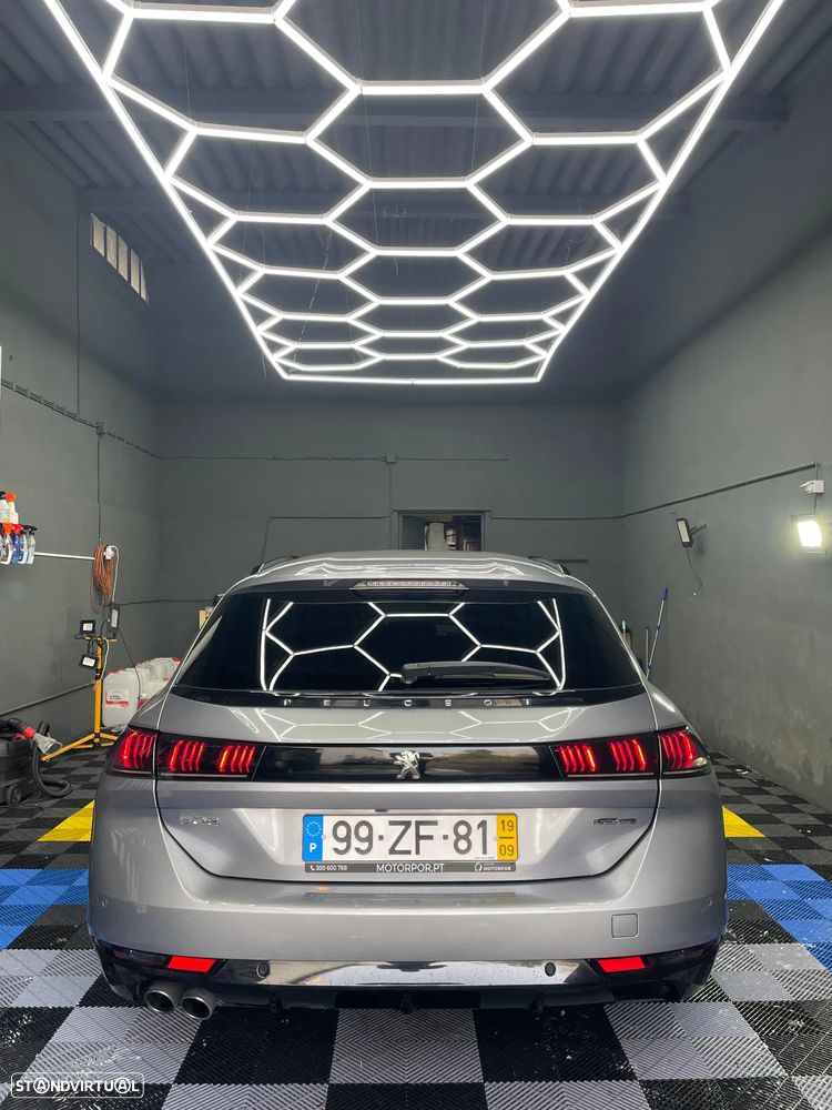 Peugeot 508 SW 2.0 BlueHDi GT Line EAT8 - 5