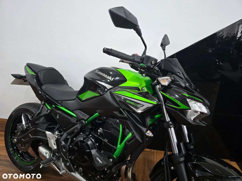 Kawasaki Z 650 - 1