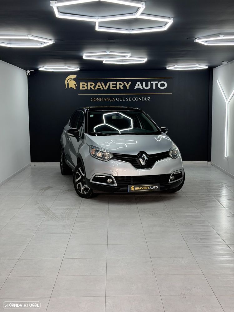 Renault Captur 1.5 dCi Exclusive - 2