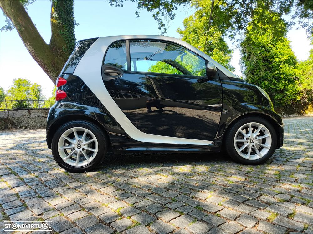 Smart ForTwo Coupé 0.8 cdi Passion 54 - 12