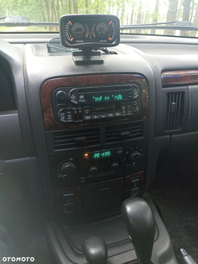 Jeep Grand Cherokee 3.1L TD Limited - 9