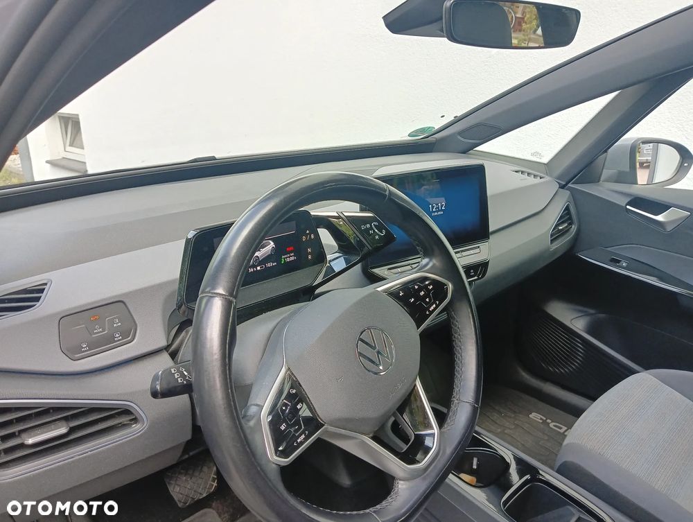Volkswagen ID.3 Performance Upgrade Pure - 8