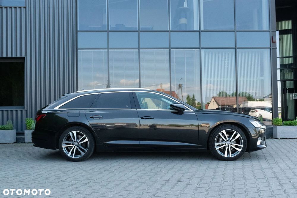 Audi A6 Avant - 2