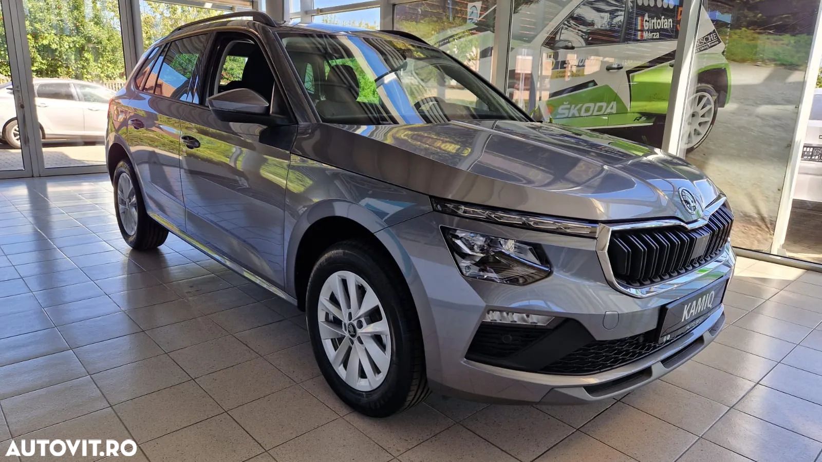 Skoda Kamiq 1.0 TSI DSG Selection - 1