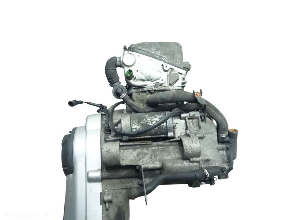 Silnik gotowy do montażu Piaggio Mp3 Satelis 400 m747m - 7