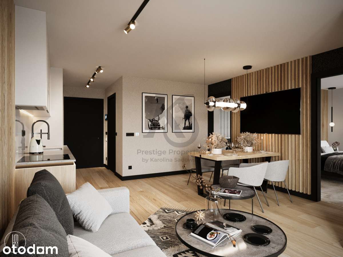Mieszkanie na sprzedaż, 3 pokoje, 56 m², Bańska Niżna