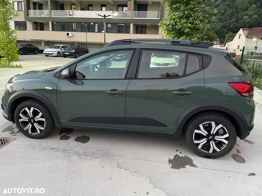 Dacia Sandero Stepway - 2