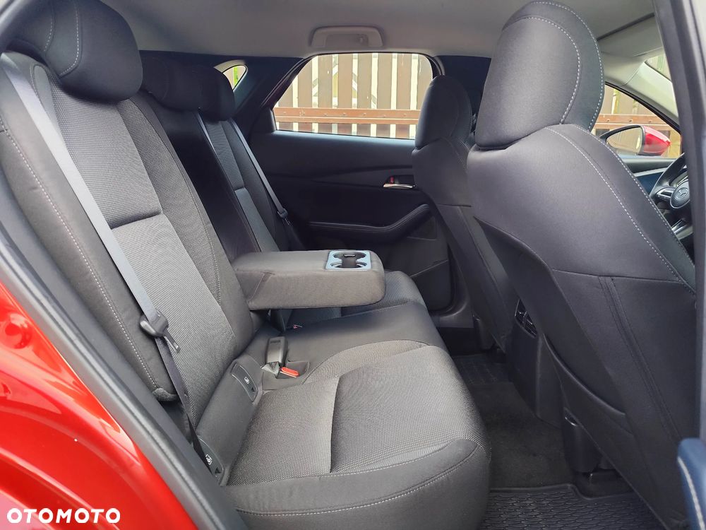 Mazda CX-30 e-SKYACTIV-G 2.0 M HYBRID - 6