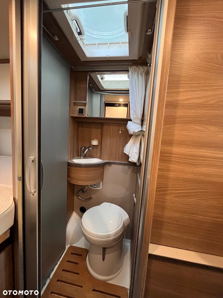 Fiat DUCATO CARADO 600 VLOW Solar - 6
