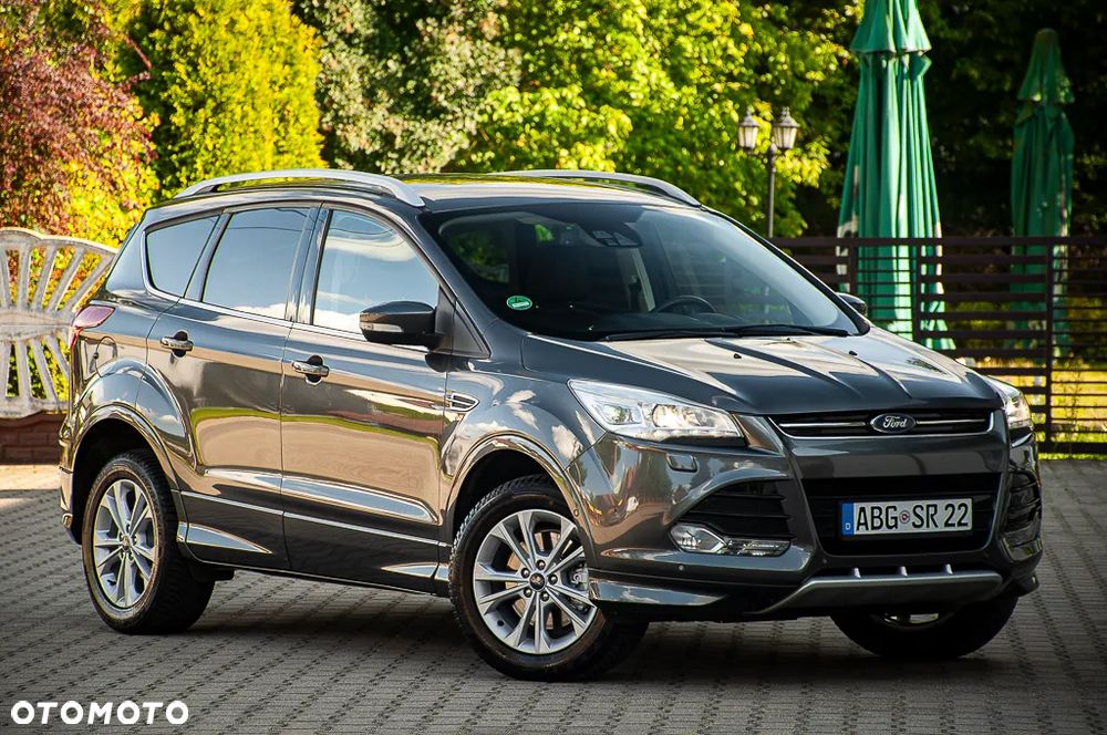 Ford Kuga 2.0 TDCi 4x4 Individual - 15