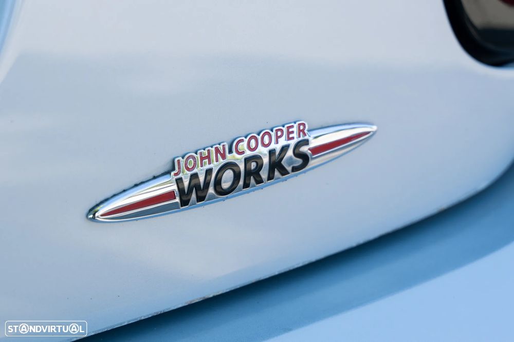 MINI 3 Portas John Cooper Works Auto Desportiva - 8