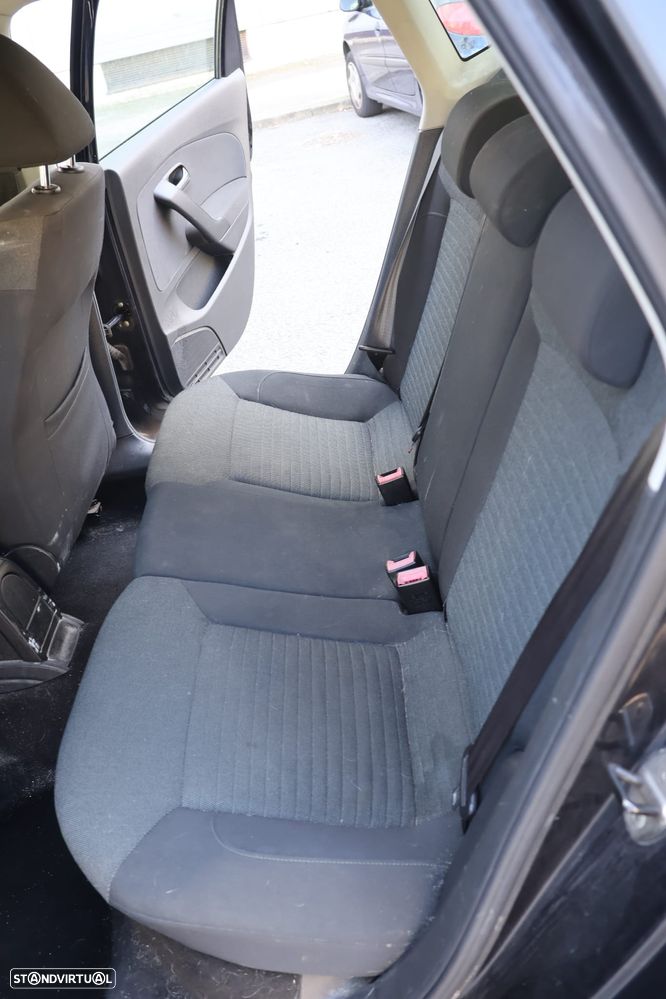 VW Polo 1.2 TDi Confortline - 13