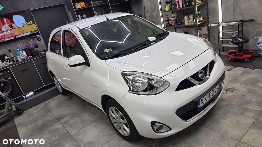 Nissan Micra 1.2 Tekna - 2