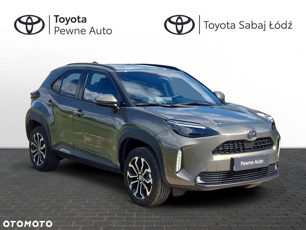 Toyota Yaris Cross Hybrid 1.5 Style - 3