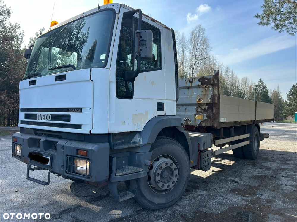 Iveco 190e24 eurotech - 2