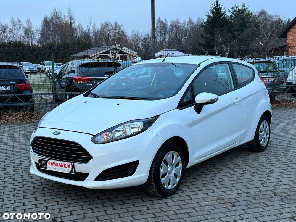 Ford Fiesta 1.25 Trend EU6 - 15