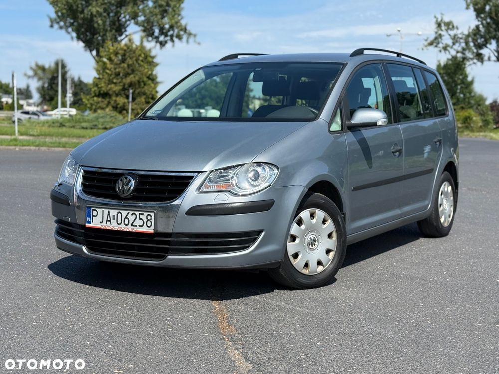 Volkswagen Touran 1.9 TDI Trendline - 3