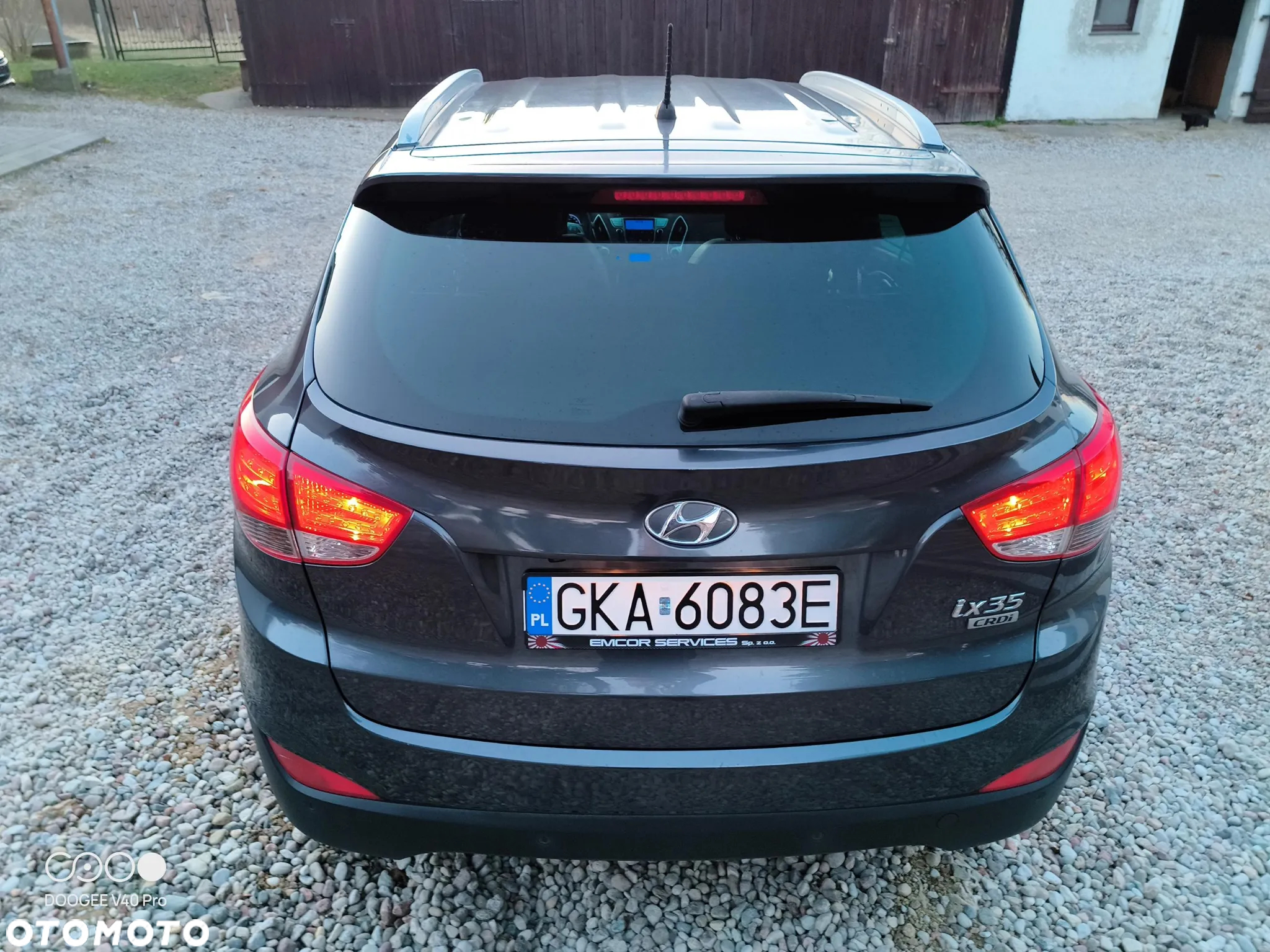 Hyundai ix35 1.7 CRDi 2WD Comfort - 8
