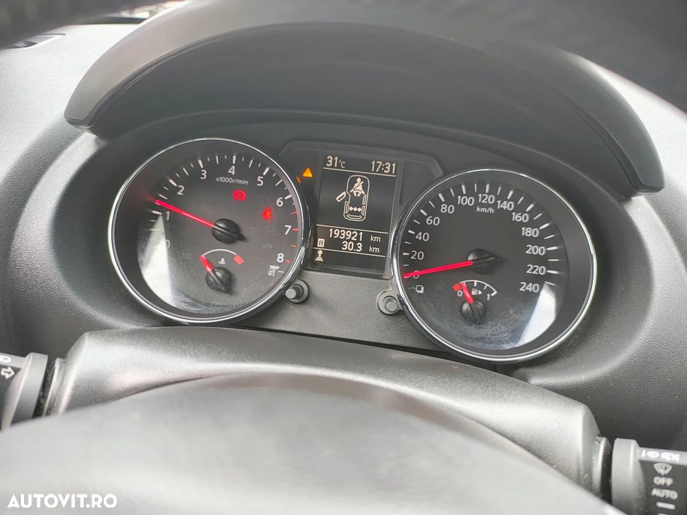 Nissan Qashqai 1.6 I-Way - 25