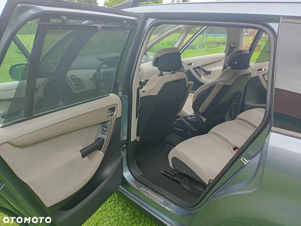 Citroën C4 Picasso - 14