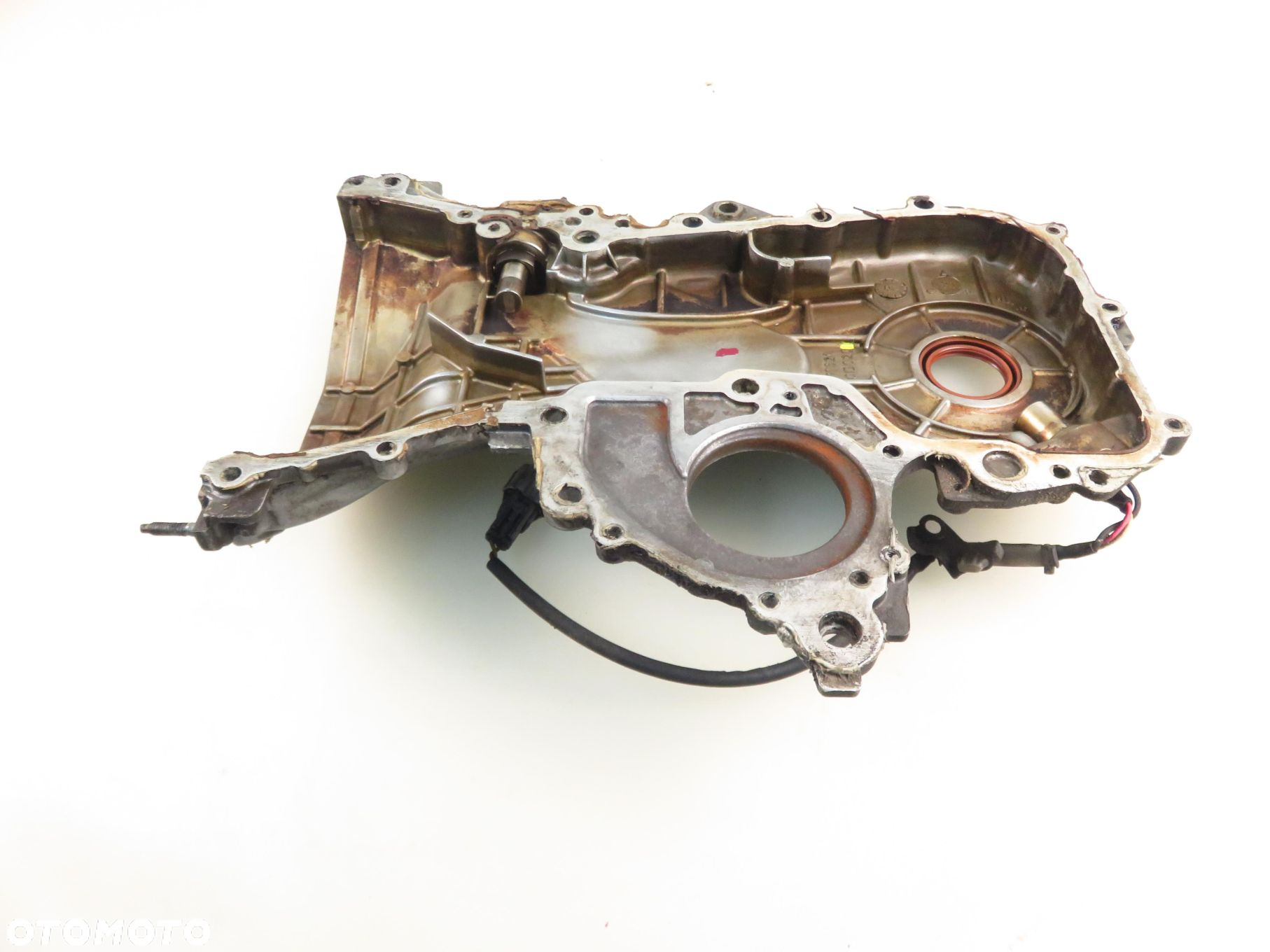 OBUDOWA ROZRZĄDU TOYOTA COROLLA  1.4 VVT-i 97 (ZZE120)  4ZZ-FE 113210D020 - 2