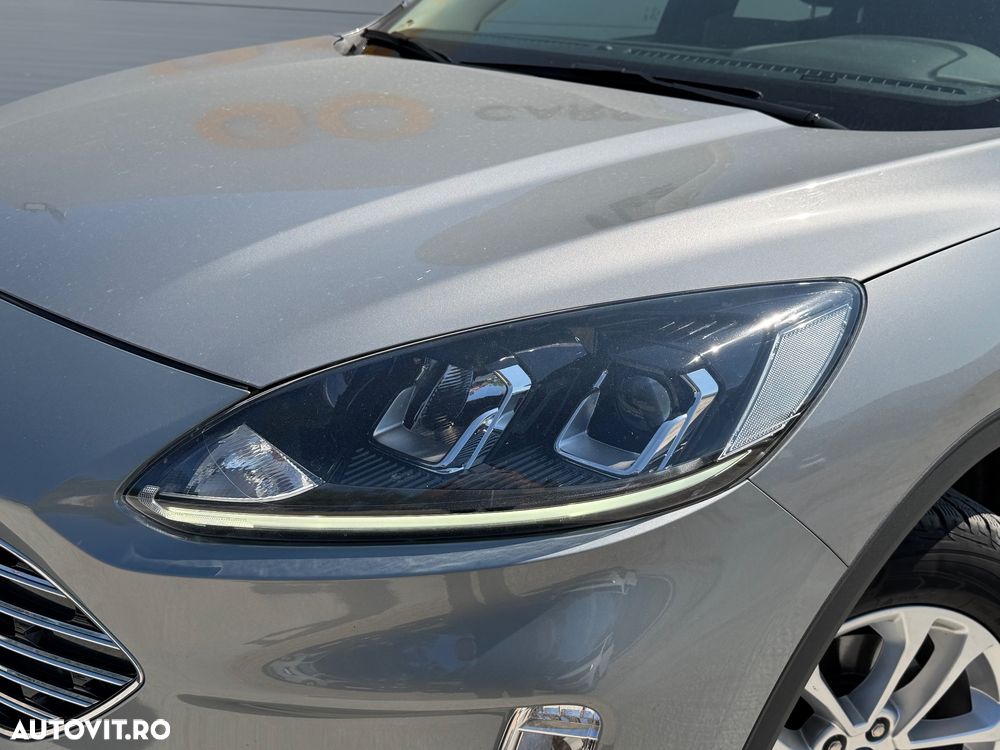 Ford Kuga 2.5 Duratec FHEV AWD Titanium - 3