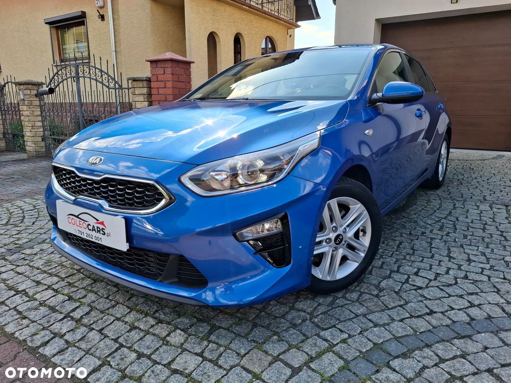 Kia Ceed 1.4 T-GDI M DCT - 1