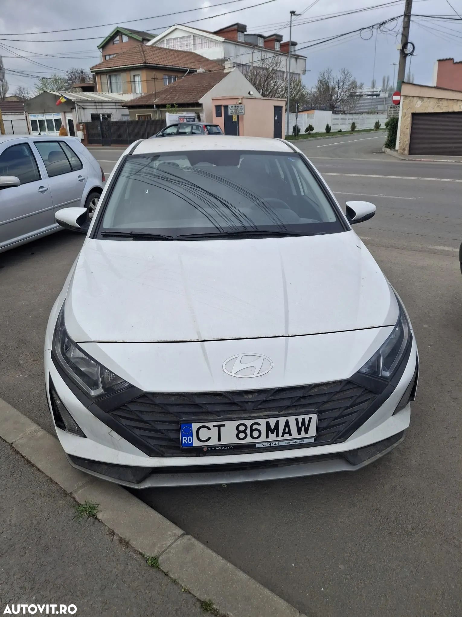 Hyundai i20 1.2 L 84CP 5DR Comfort - 1