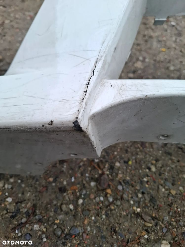 ZDERZAK PRZOD PRZEDNI M-PAKIET BMW X3 F25 SLASK WYSYLKA 10-14 - 4