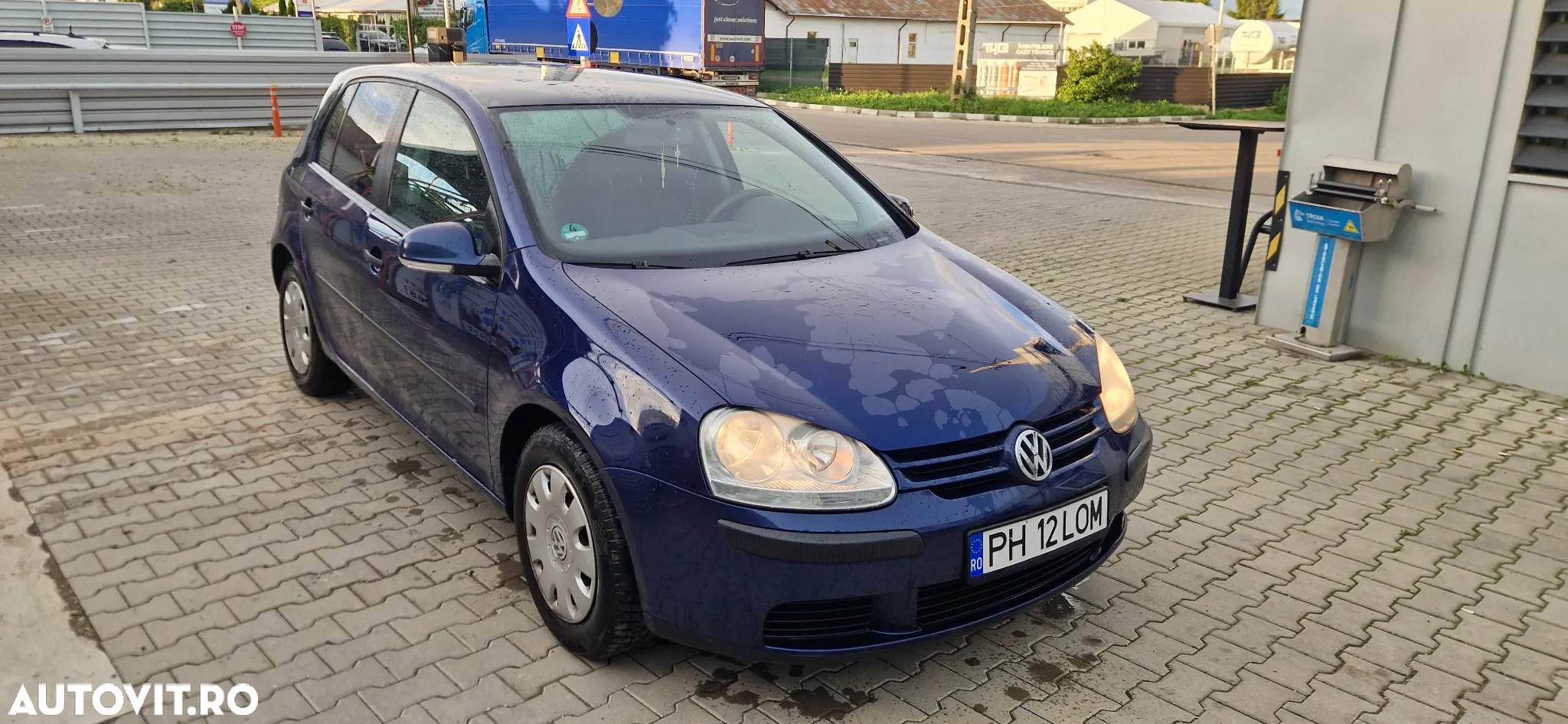 Volkswagen Golf Variant 1.4 - 5