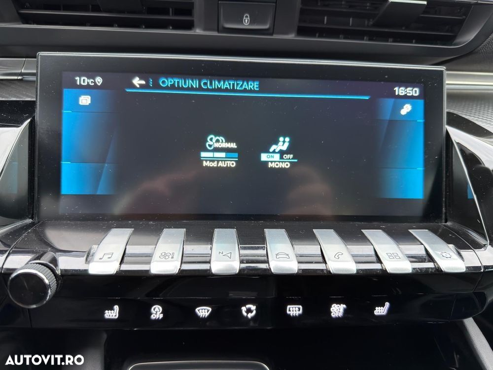 Peugeot 508 1.5 BlueHDI S&S EAT8 Allure Pack - 31