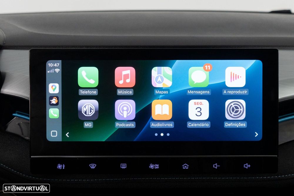 MG MG5 61 kWh Luxury - 23