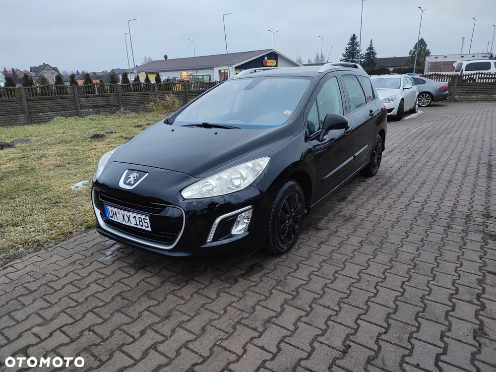 Peugeot 308 120 VTi Platinum - 2