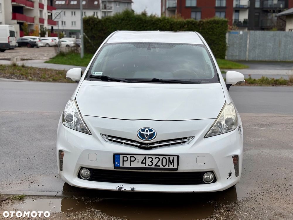 Toyota Prius+ - 3