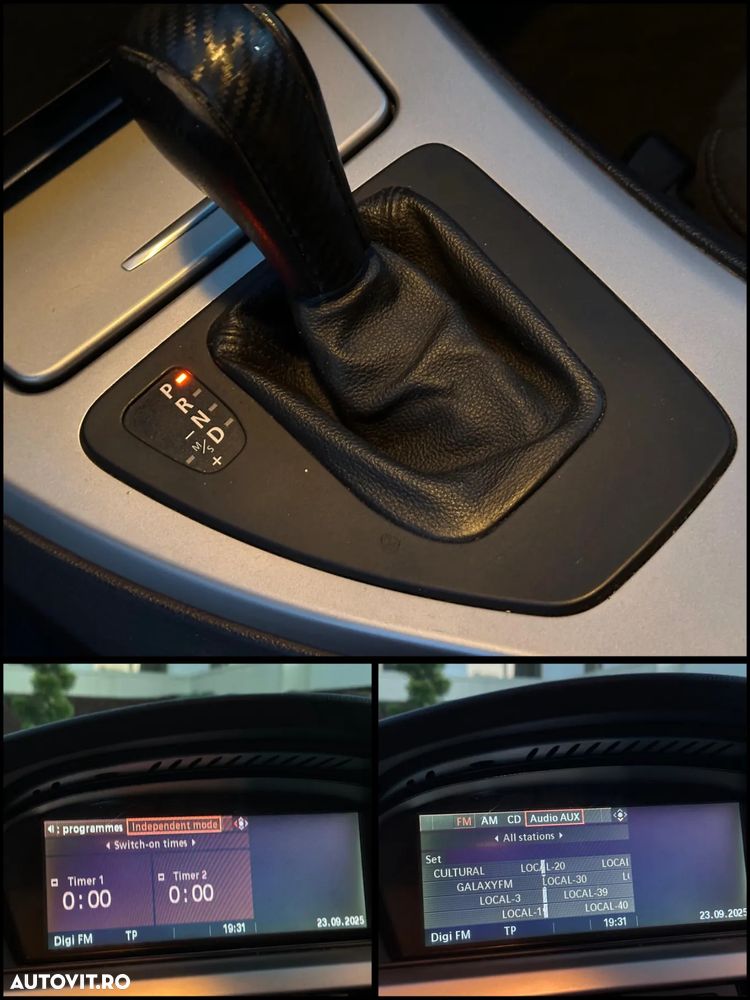 BMW Seria 3 320d DPF Aut. Edition Fleet - 8