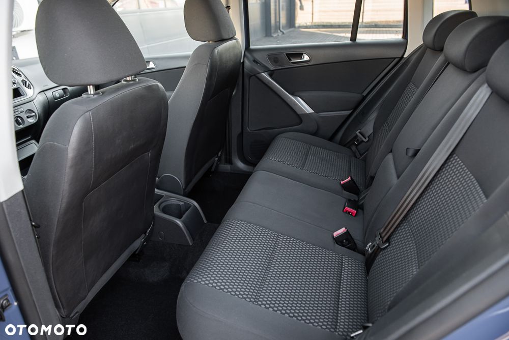 Volkswagen Tiguan - 22
