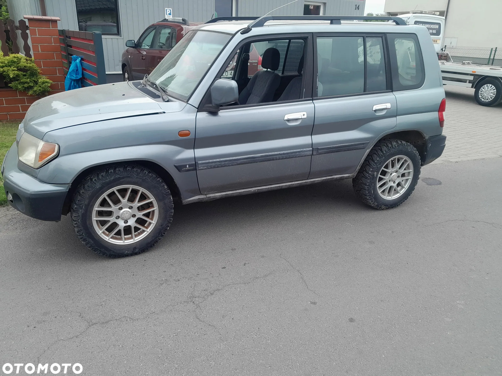 Mitsubishi Pajero Pinin 2.0 GDI Intense - 2