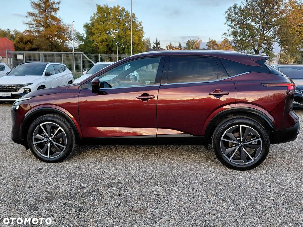 Nissan Qashqai 1.3 DIG-T mHEV Tekna - 17