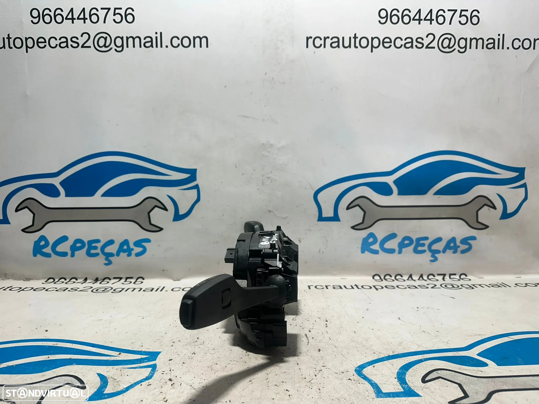 .Fita Airbag Comutador Piscas Luzes 9253753 BMW Serie 1 F20 5 portas F21 3 portas 2011 – 2019 - 7