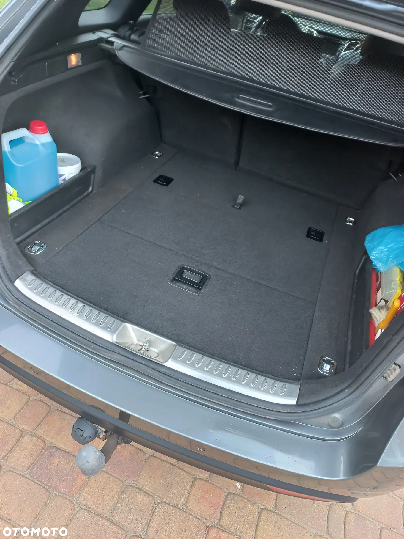 Hyundai i40 Kombi blue 1.7 CRDi Premium - 11