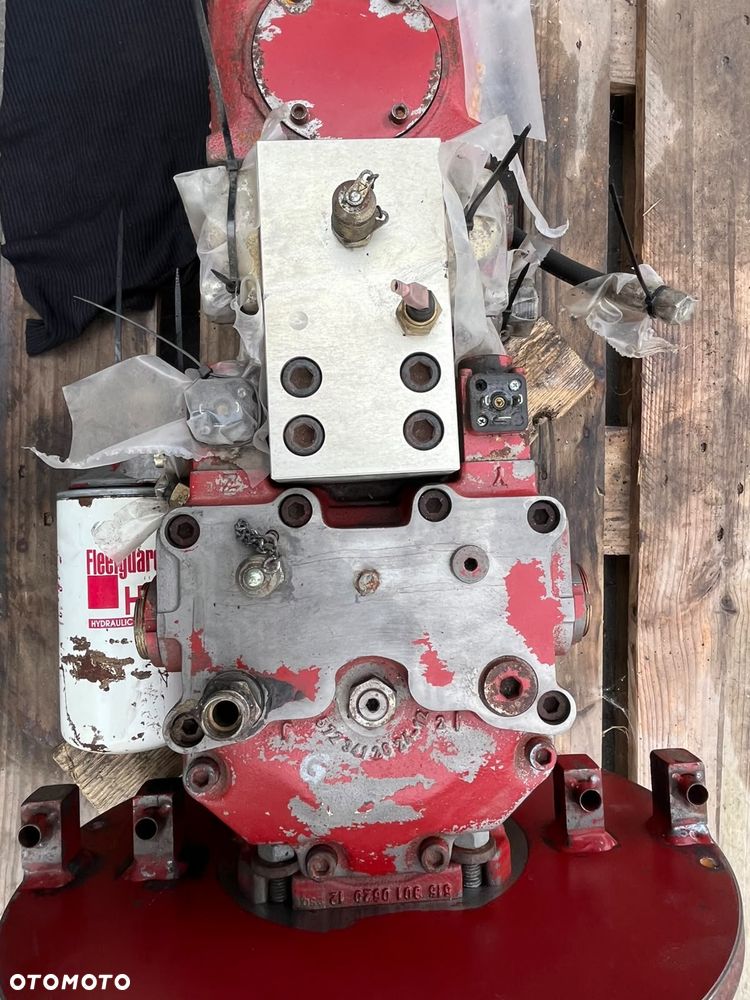 Pompa hydrauliczna Linde BPV100-01R H2X515L03485 - WALEC BOMAG BW 100 AC-3 - 4