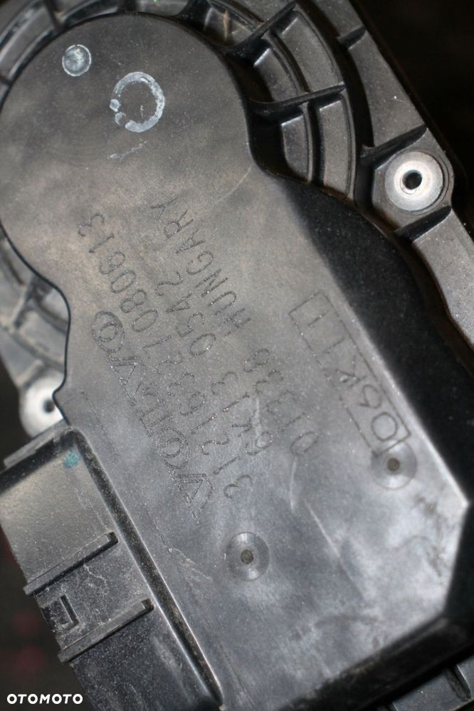 VOLVO V50 S40 C30 C70 2.4B PRZEPUSTNICA 31216327 - 4