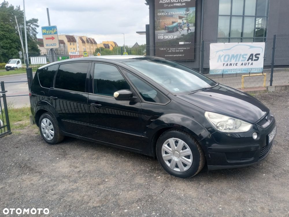 Ford S-Max - 3