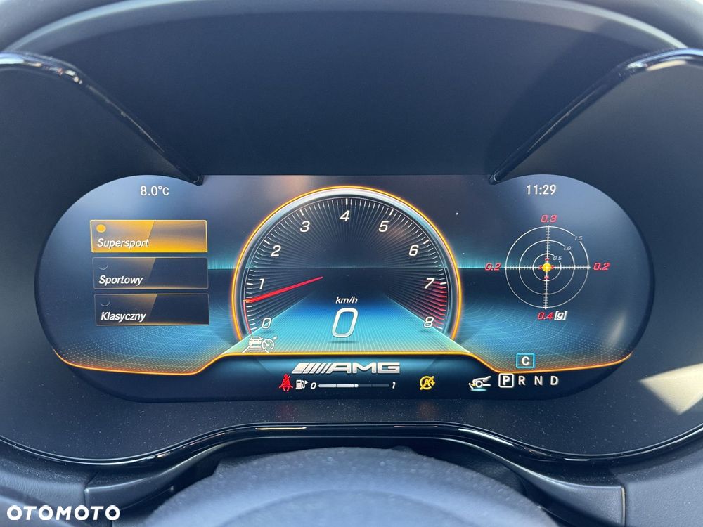 Mercedes-Benz AMG GT - 38