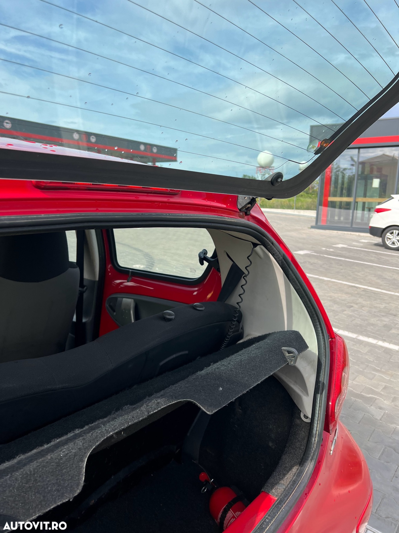 Toyota Aygo + 1.0 VVT-i - 7