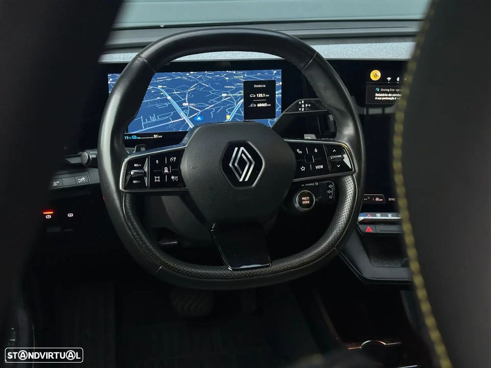 Renault Mégane E-Tech EV60 Evolution - 9