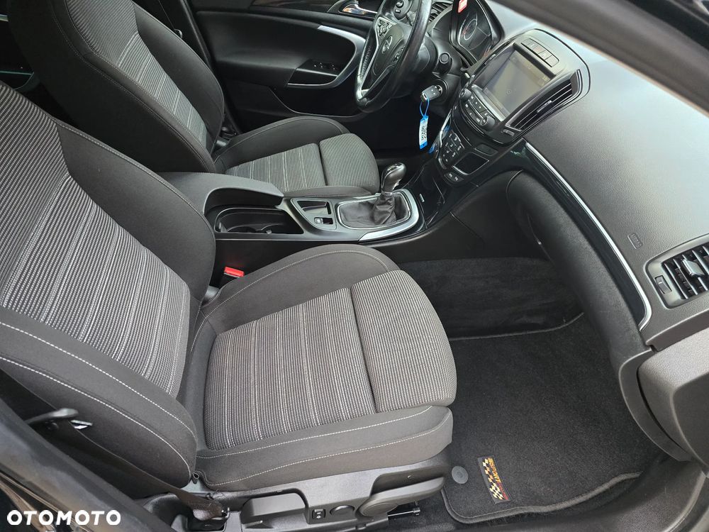 Opel Insignia 1.6 CDTI ecoFLEXStart/Stop Business Innovation - 26