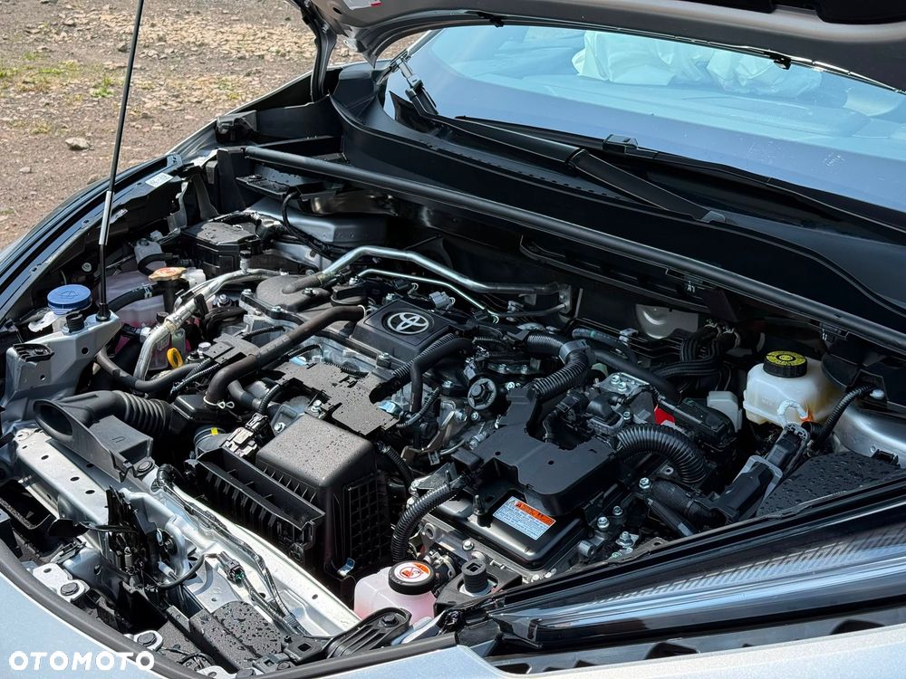 Toyota C-HR 1.8 Hybrid Comfort - 4